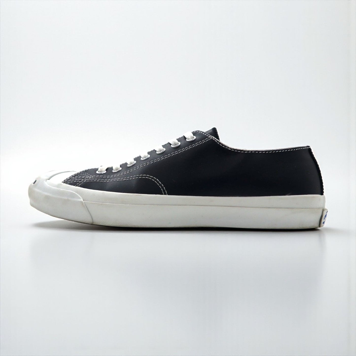 CONVERSE レザー ジャックパーセル JACK PURCELL ローカットスニーカー 28cm レザー 1B985