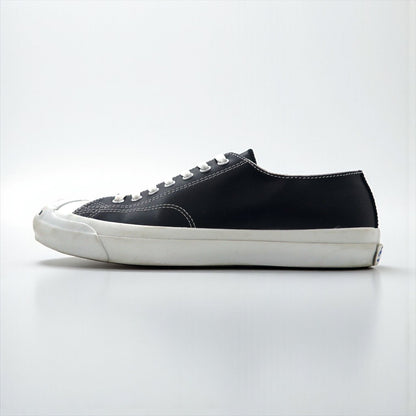 CONVERSE レザー ジャックパーセル JACK PURCELL ローカットスニーカー 28cm レザー 1B985