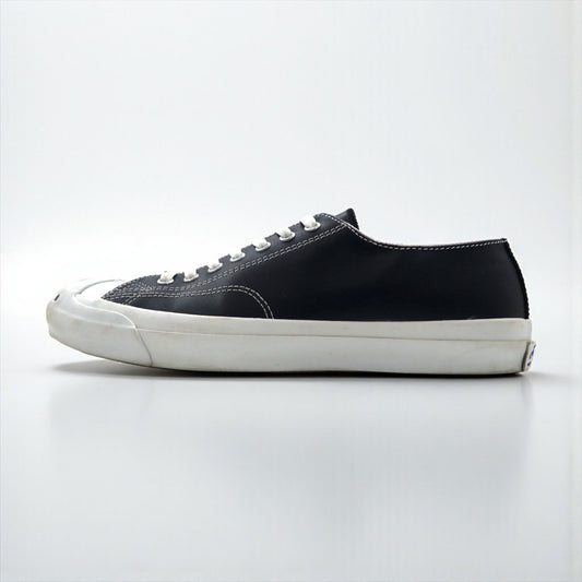 CONVERSE レザー ジャックパーセル JACK PURCELL ローカットスニーカー 28cm レザー 1B985