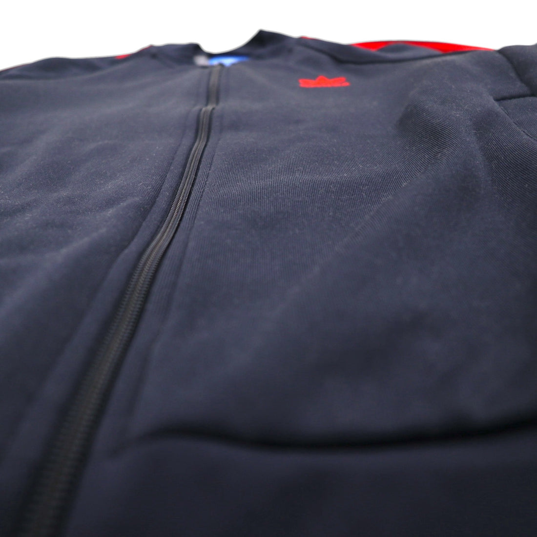 adidas Originals ATP Superstar Track Jacket, Size L, Navy, Trefoil Logo, 3-Stripes, BR4320