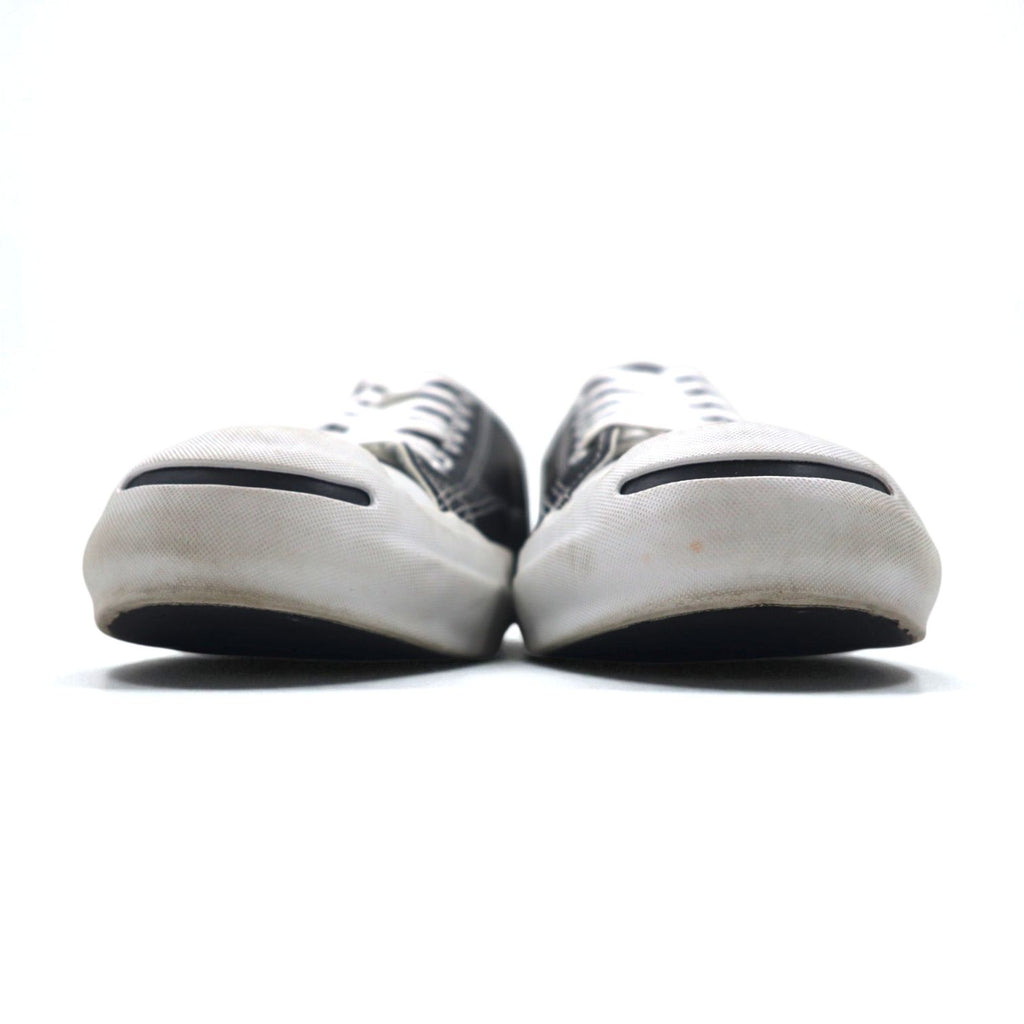 CONVERSE JACK PURCELL Leather Low-Top Sneakers, Size 28cm, Leather, 1B985