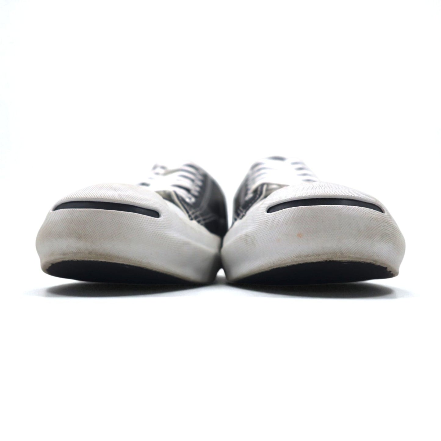 CONVERSE レザー ジャックパーセル JACK PURCELL ローカットスニーカー 28cm レザー 1B985