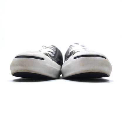 CONVERSE レザー ジャックパーセル JACK PURCELL ローカットスニーカー 28cm レザー 1B985