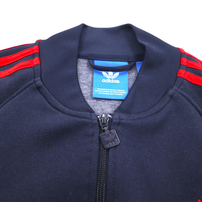adidas Originals ATP Superstar Track Jacket, Size L, Navy, Trefoil Logo, 3-Stripes, BR4320