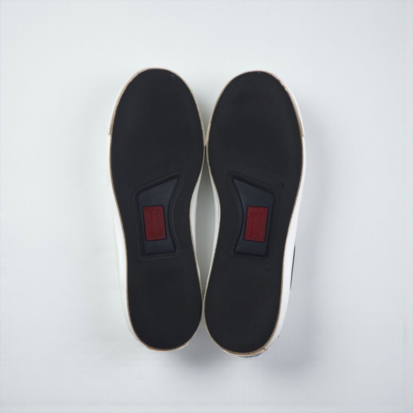 CONVERSE レザー ジャックパーセル JACK PURCELL ローカットスニーカー 28cm レザー 1B985