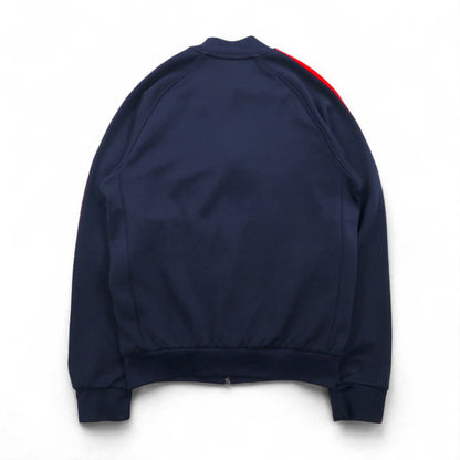 adidas Originals ATP Superstar Track Jacket, Size L, Navy, Trefoil Logo, 3-Stripes, BR4320