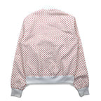 adidas originals × PHARRELL WILLIAMS ATP型 トラックジャケット ジャージ M ホワイト レッド ドット Z97396