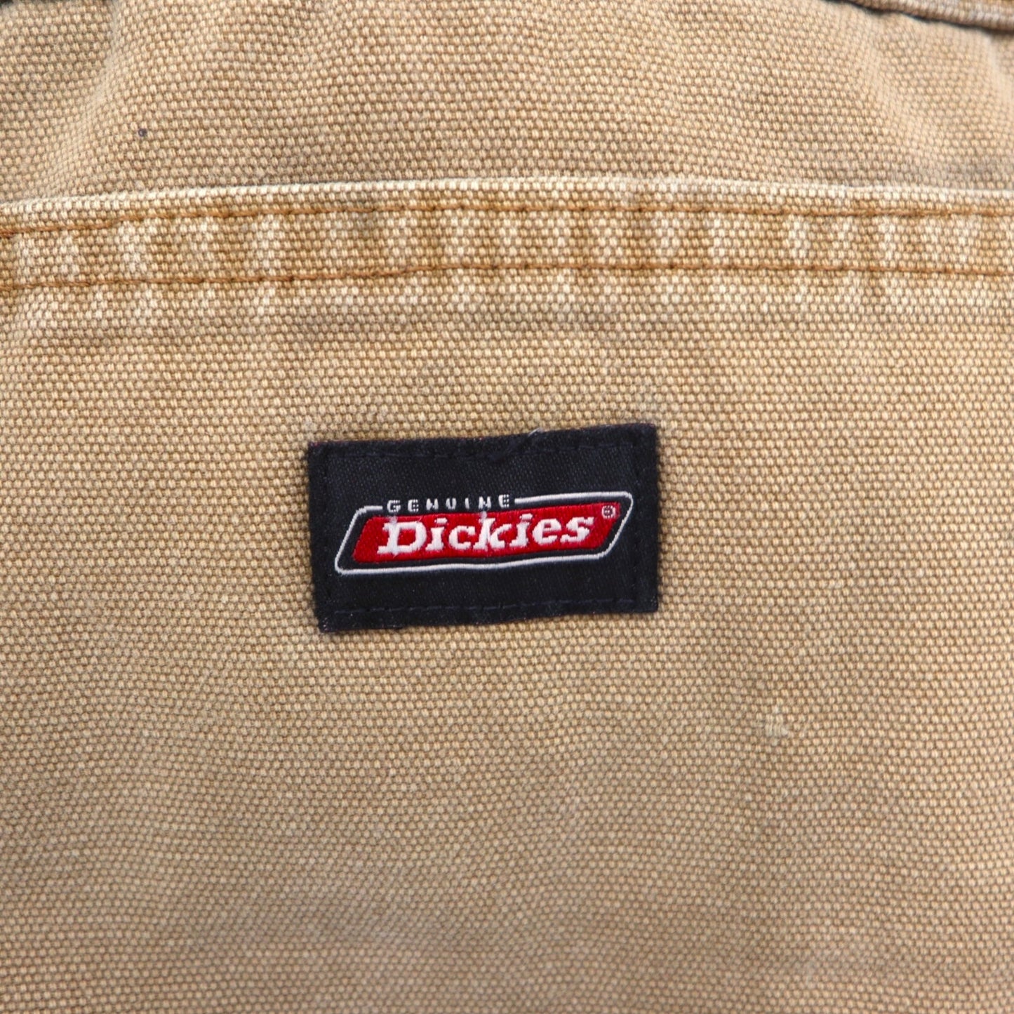 Dickies リラックスフィット ダック地 ショート ペインターパンツ ハーフパンツ XL GD200RBD メキシコ製