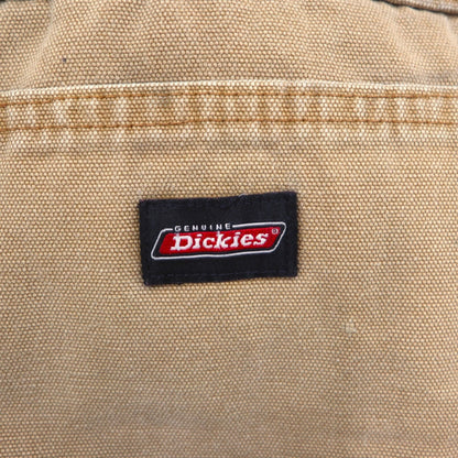 Dickies リラックスフィット ダック地 ショート ペインターパンツ ハーフパンツ XL GD200RBD メキシコ製
