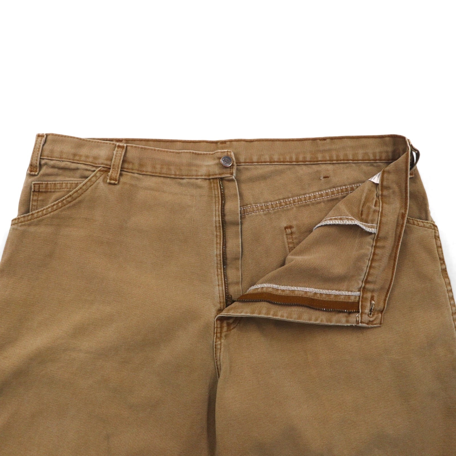 Dickies Relaxed Fit Duck Short Painter Pants Size XL GD200RBD Made