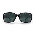 Ray-Ban Big Frame Square Sunglasses, Bordeaux, Plastic, RB2161