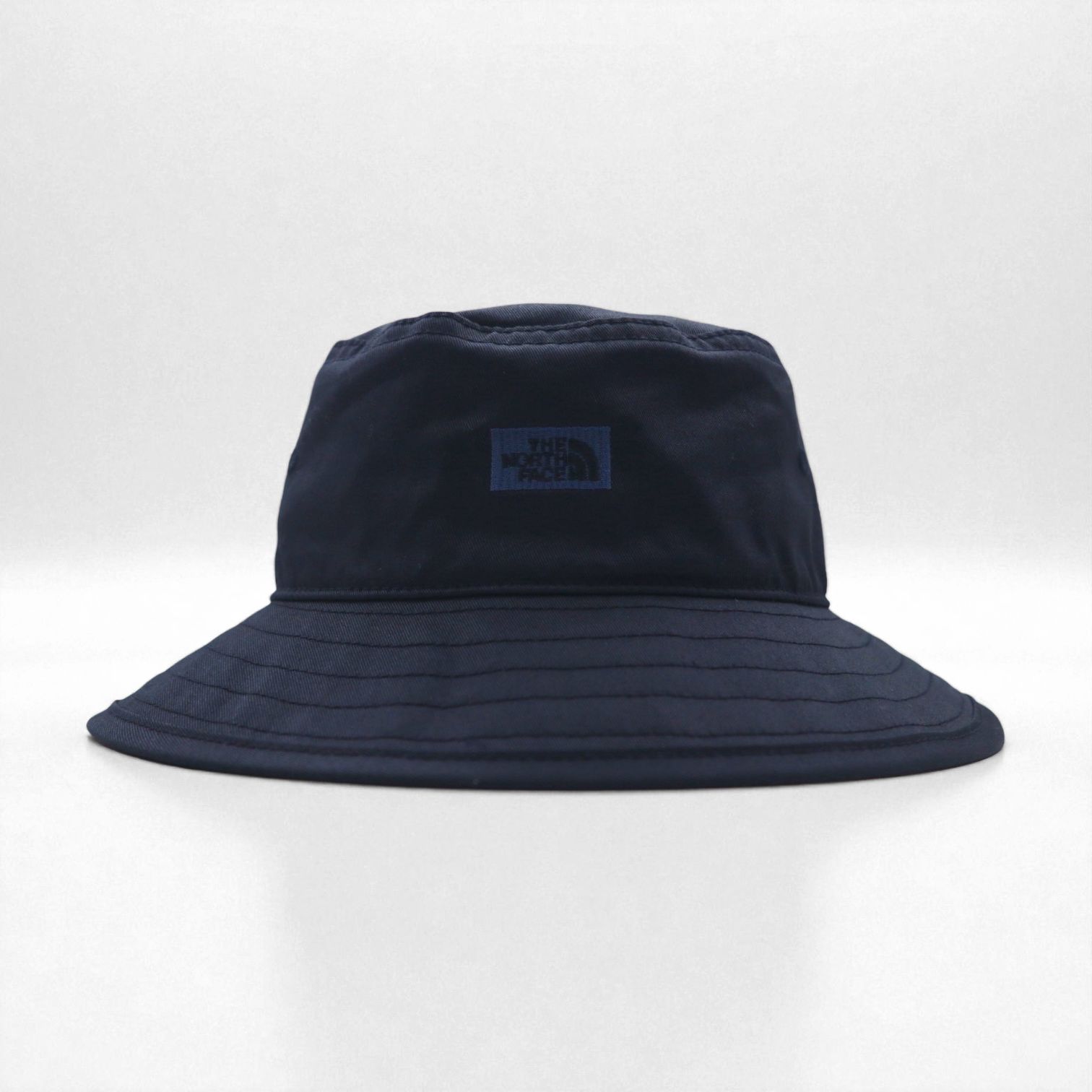 THE NORTH FACE PURPLE LABEL Stretch Twill Field Bucket Hat, Navy Cotton, NN8053N
