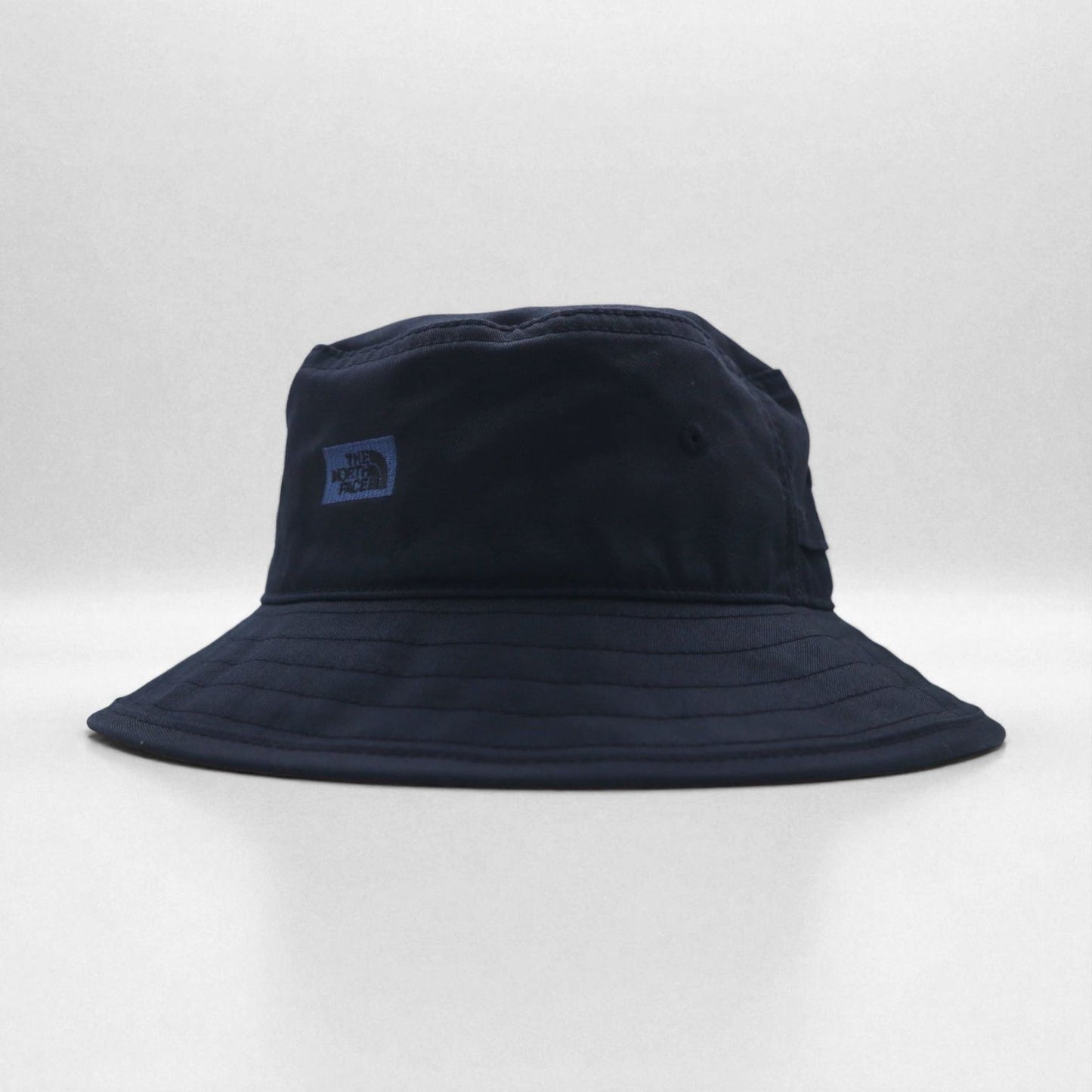 THE NORTH FACE PURPLE LABEL Stretch Twill Field Bucket Hat, Navy Cotton, NN8053N