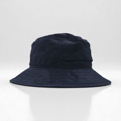 THE NORTH FACE PURPLE LABEL Stretch Twill Field Bucket Hat, Navy Cotton, NN8053N