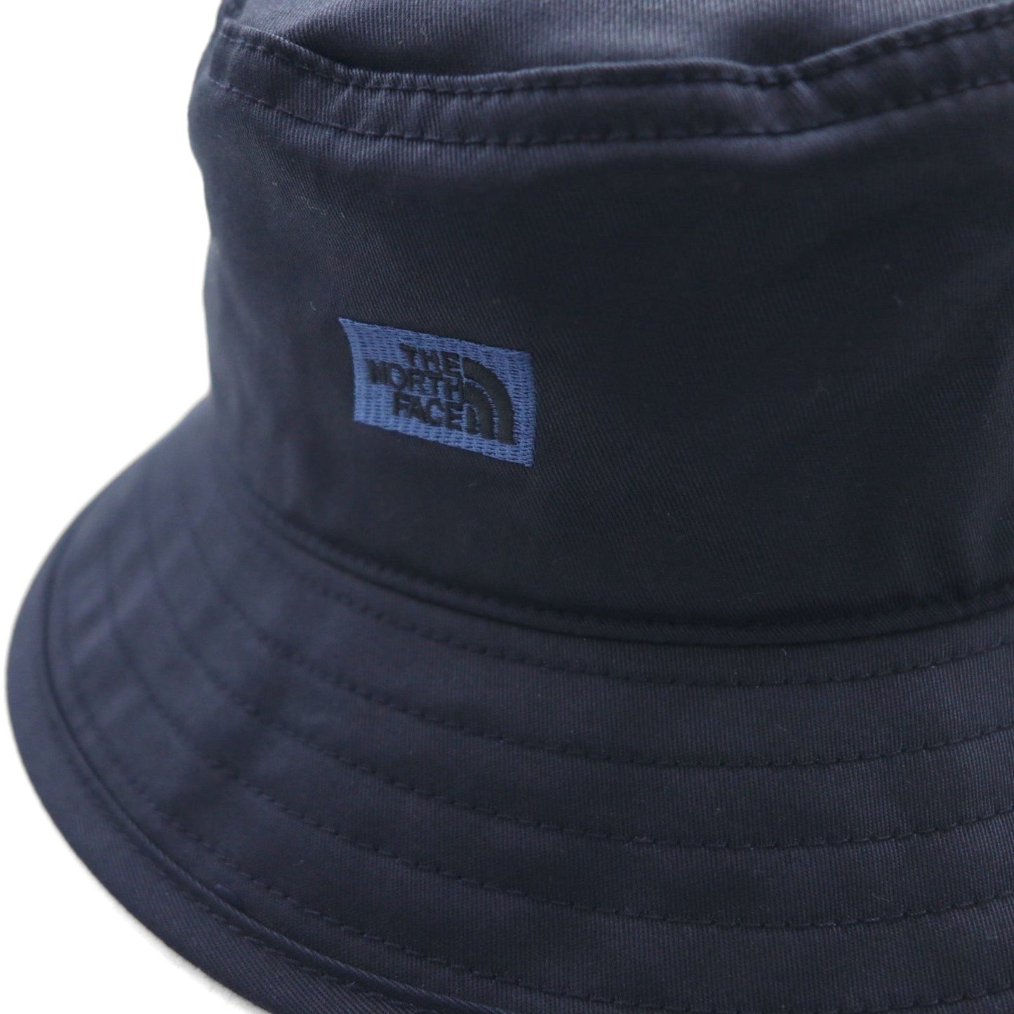 THE NORTH FACE PURPLE LABEL Stretch Twill Field Bucket Hat, Navy Cotton, NN8053N
