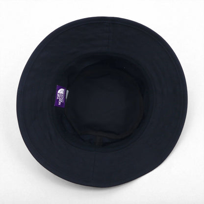 THE NORTH FACE PURPLE LABEL Stretch Twill Field Bucket Hat, Navy Cotton, NN8053N