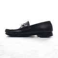 REGAL Horsebit Loafers 26.5cm Black Leather Cowhide Y064