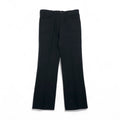 Wrangler 90年代 USA製 ランチャー ドレス ジーンズ デニムパンツ L ブラック ポリエステル 82BK