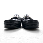REGAL Horsebit Loafers 26.5cm Black Leather Cowhide Y064