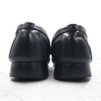 REGAL Horsebit Loafers 26.5cm Black Leather Cowhide Y064