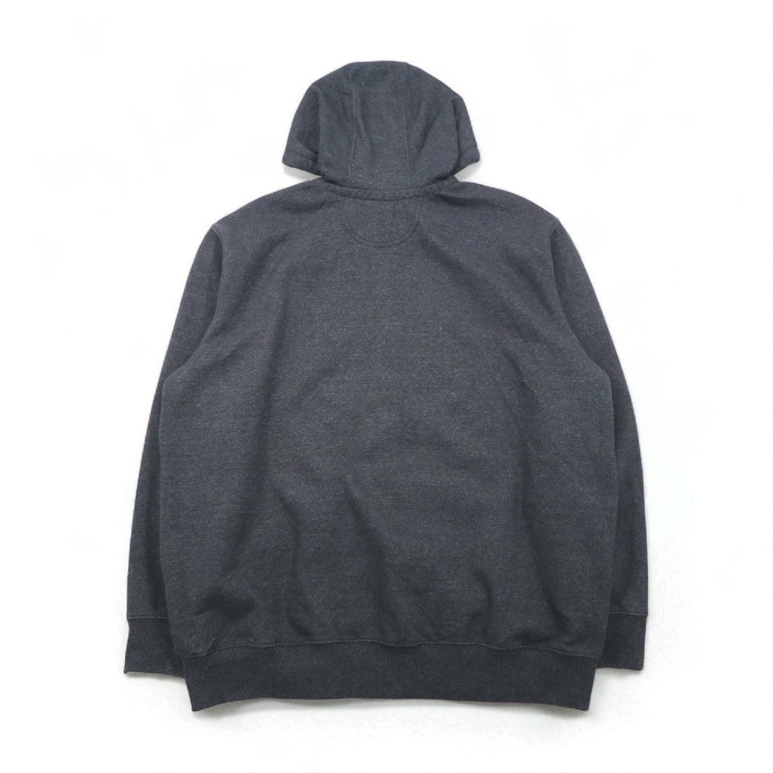Carhartt Rain Defender Paxton Heavyweight Hooded Zip-Front Sweatshirt, XL, Gray, Fleece-Lined, 100614