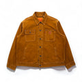 Levi's Duck Work Trucker Jacket, Sunrise, Brown, Size L, A4820-0004