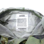 JOHNBULL Light Weather Anorak Parka Snow Parka M Khaki Camouflage Cotton JM231S07