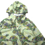 JOHNBULL Light Weather Anorak Parka Snow Parka M Khaki Camouflage Cotton JM231S07