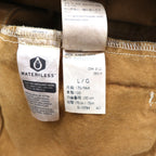 Levi's Duck Work Trucker Jacket, Sunrise, Brown, Size L, A4820-0004