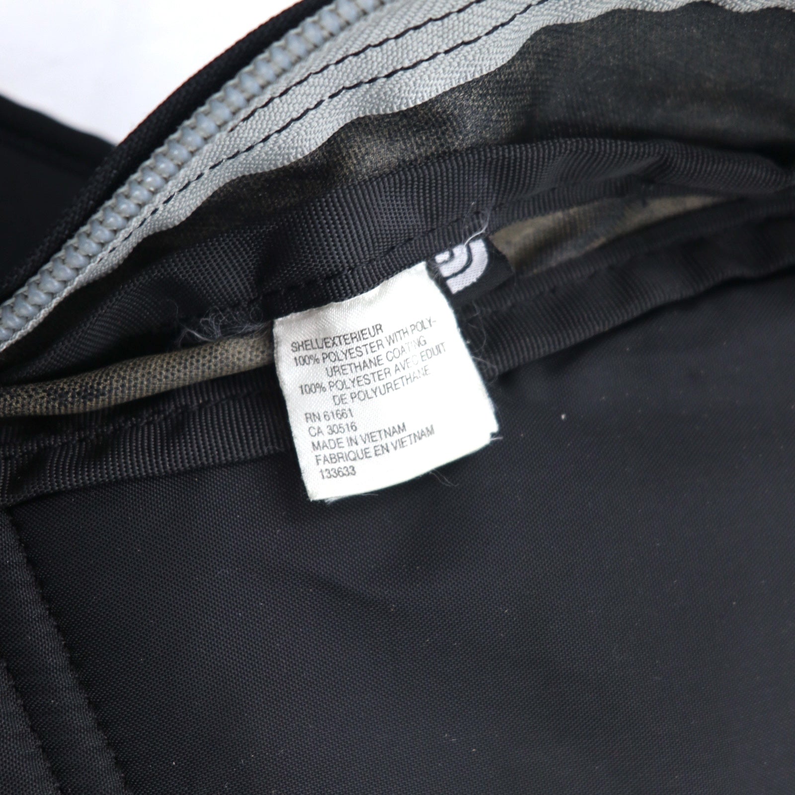 THE NORTH FACE Recon Backpack Daypack 30L Black Polyester