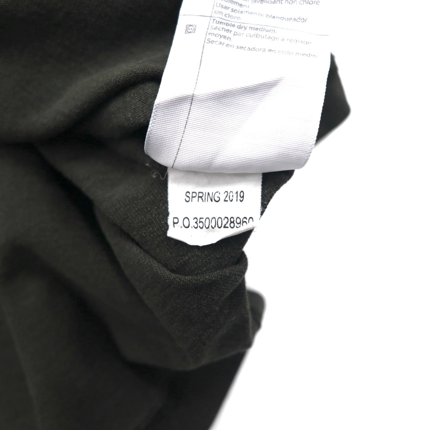 carhartt オリジナルフィット ポケット Tシャツ ポケTee 2XL ORIGINAL FIT カーキ ビッグサイズ