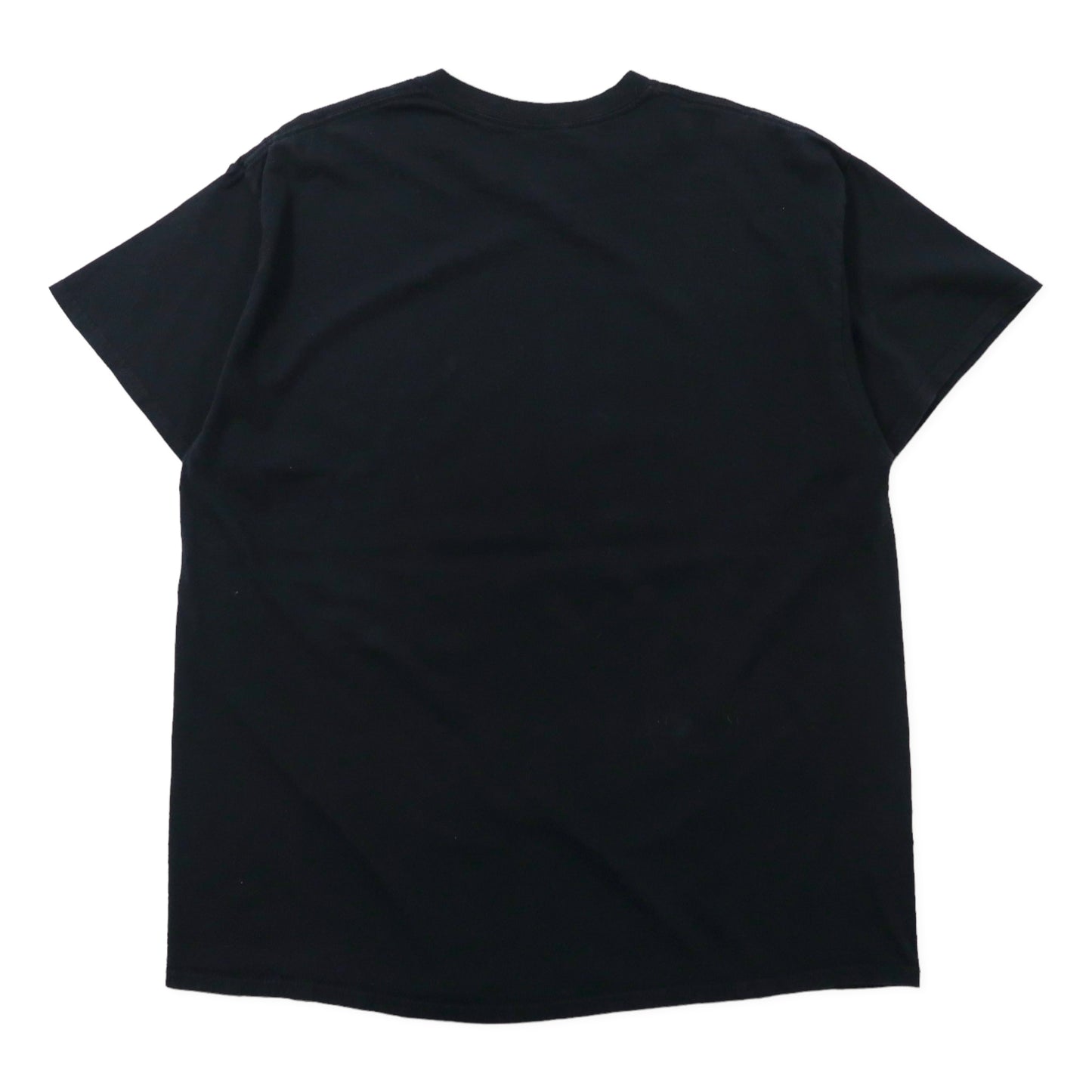 AALIYAH ラップ Tシャツ XL ブラック フォトプリント コットン ビッグサイズ