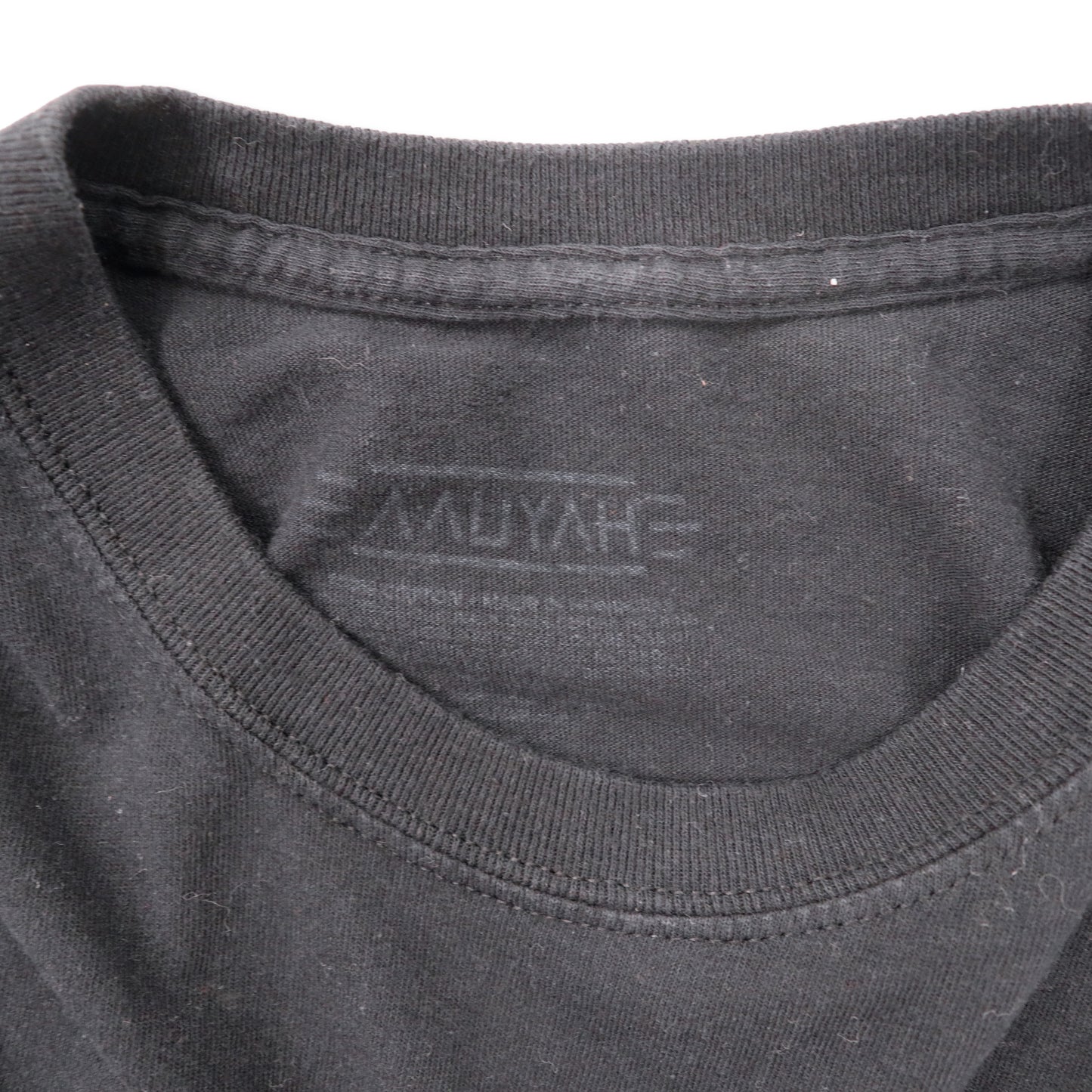 AALIYAH ラップ Tシャツ XL ブラック フォトプリント コットン ビッグサイズ