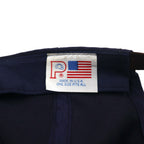 USA製 90年代 BSA ボーイスカウト バイカラー ベースボールキャップ FREE ベルト 星条旗 Boy Scouts of America