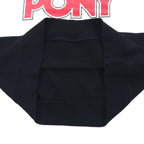 Vintage PONY Crewneck Sweatshirt スウェット L レッド ホワイト ブラック トリコロール