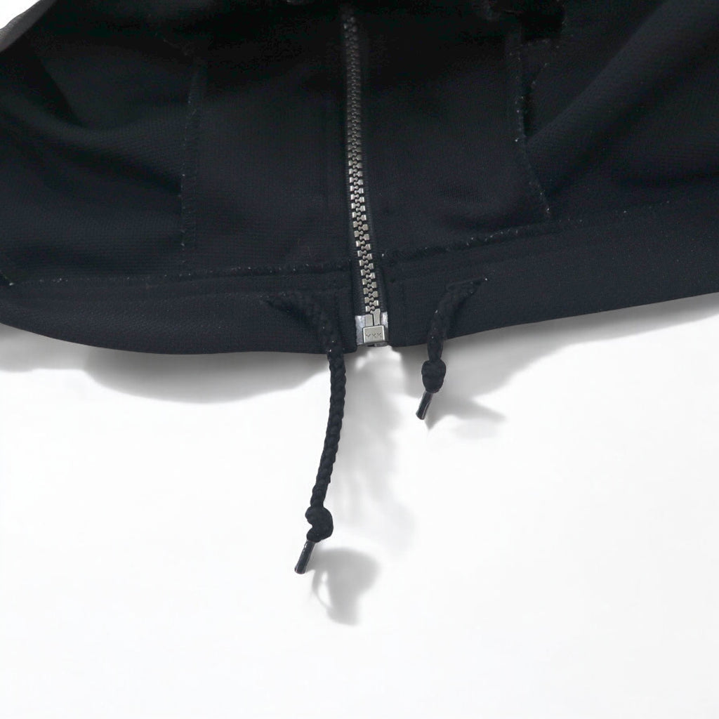 Champion products 90年代 トラックジャケット ジャージ M ブラック ワンポイントロゴ刺繍