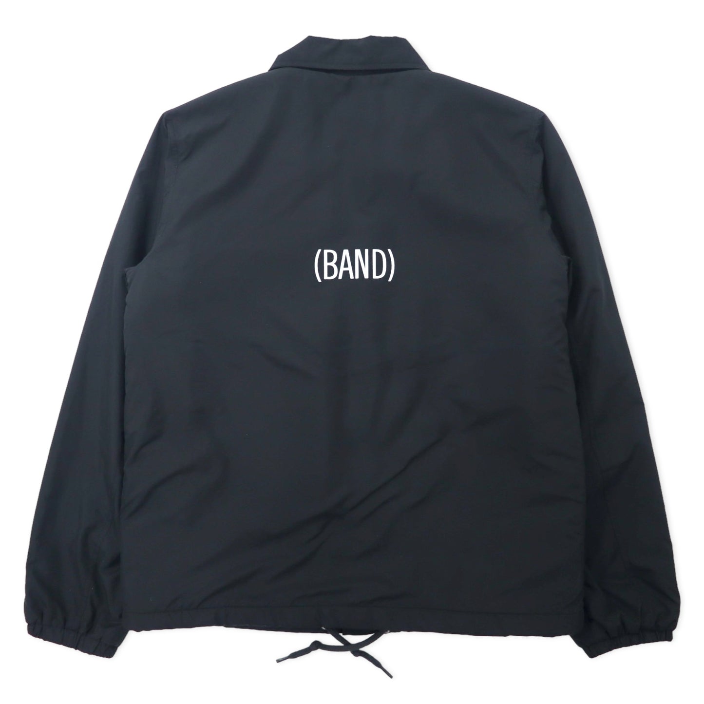 BAND OFSIDERS x CHAMPION BOA Coach Jacket XS Black polyester C8 