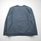 Patagonia Bear Print Crew Sweatshirt, Size 2XL, Blue, Fleece-Lined, 39544