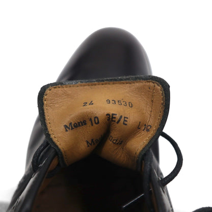 Johnston & Murphy クォーターブローグ ドレスシューズ 28cm ブラック レザー メダリオン 内羽根 93530