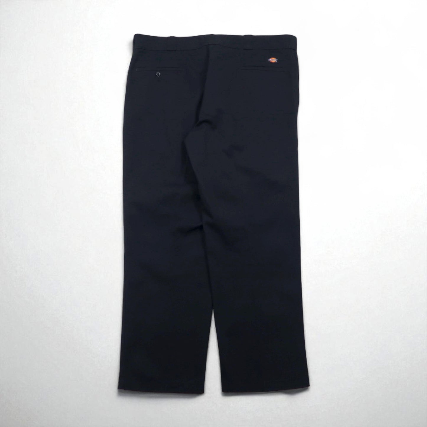 Dickies 874 Original Fit Work Chino Pants, Black, XL, Oversized