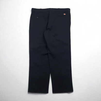 Dickies 874 Original Fit Work Chino Pants, Black, XL, Oversized