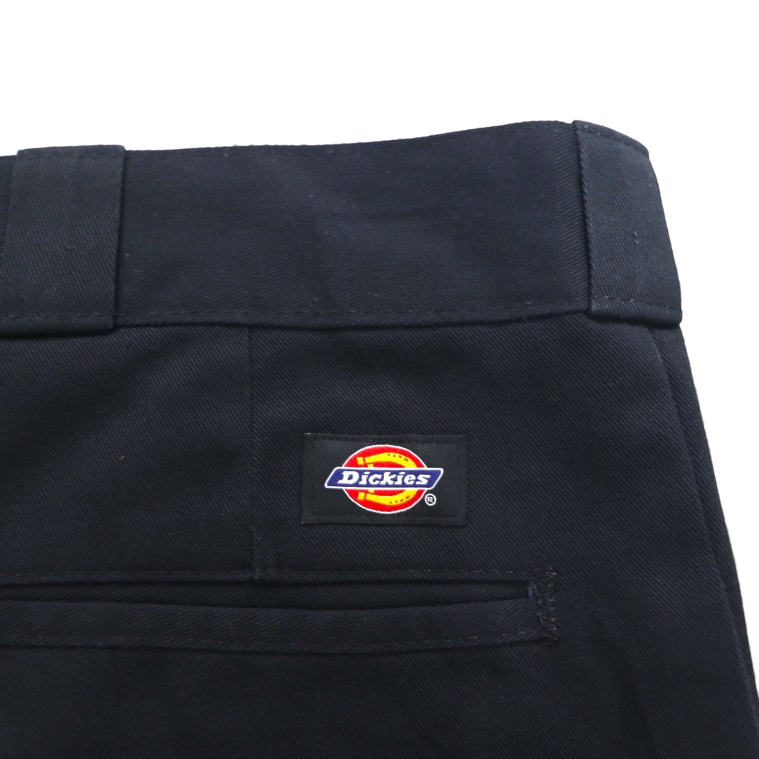 Dickies 874 オリジナルフィット ワークパンツ チノパンツ XL ブラック ビッグサイズ
