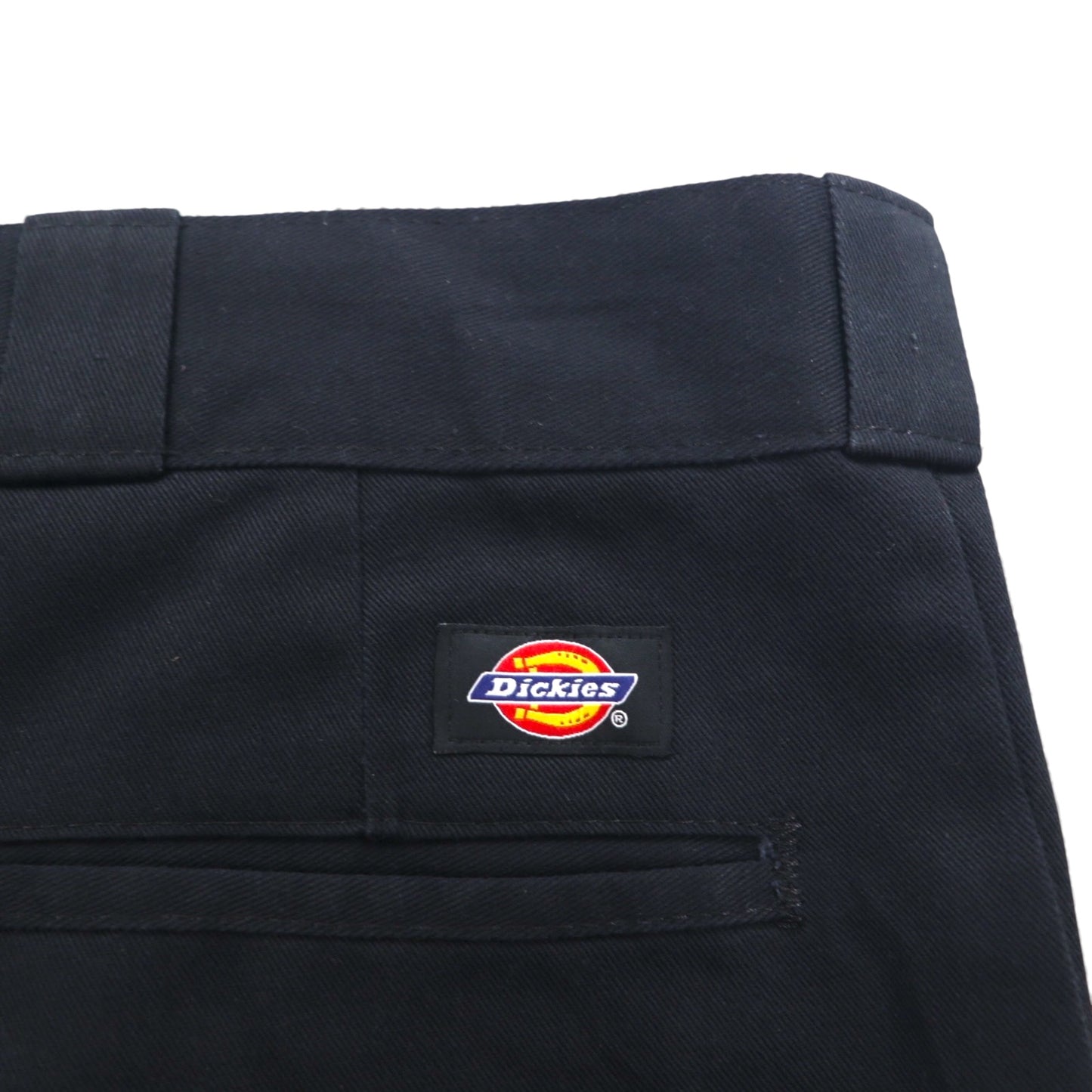 Dickies 874 Original Fit Work Chino Pants, Black, XL, Oversized