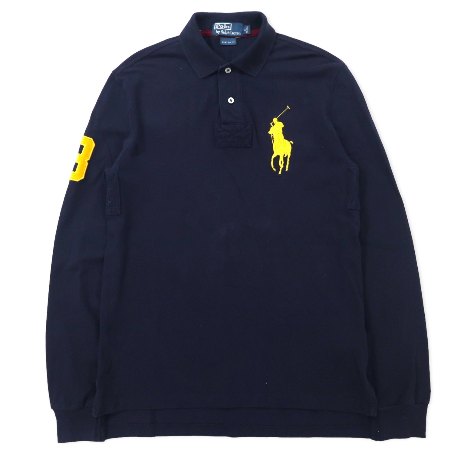 Polo by Ralph Lauren ビッグポニー ラガーシャツ ポロシャツ 170/92A 