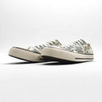 CONVERSE オールスター ALL STAR バンダナ BANDANA OX スニーカー 27.5cm ホワイト ペイズリー柄 1SC825
