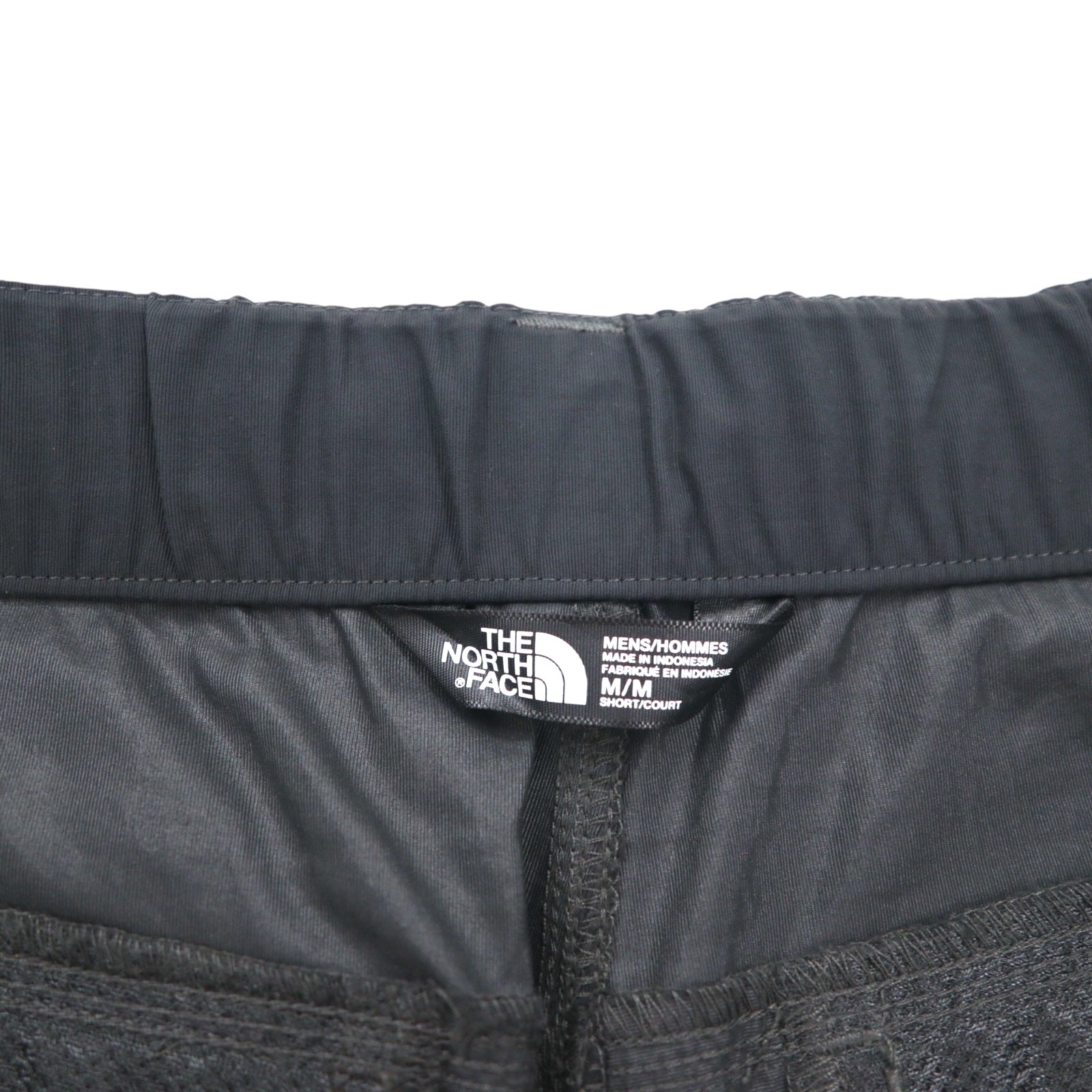 THE NORTH FACE Convertible 2-Way Wide Cargo Pants, Size M, Gray Nylon, US Standard, Paramount Peak II, A4J0