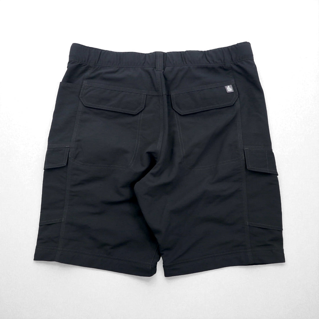 THE NORTH FACE Convertible 2-Way Wide Cargo Pants, Size M, Gray Nylon, US Standard, Paramount Peak II, A4J0