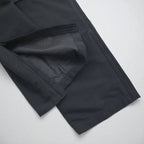 THE NORTH FACE Convertible 2-Way Wide Cargo Pants, Size M, Gray Nylon, US Standard, Paramount Peak II, A4J0