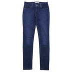 日本然リトテ-古着オンライン-Levi's 711 スキニー デニムパンツ 26 ブルー コットン ストレッチ-Levi's 711 Skinny Denim Pants 26 Blue Cotton Stretch