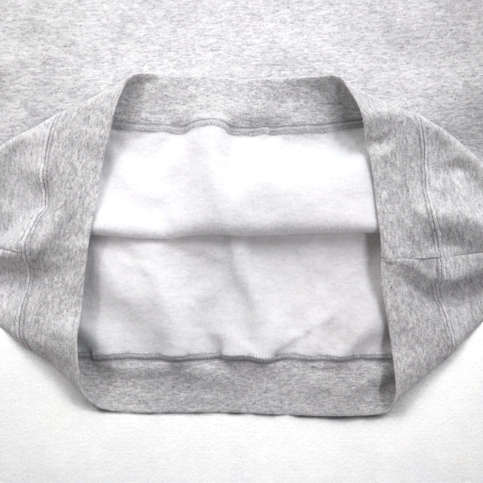 US AIR FORCE 米軍 トレーニング スウェット トレーナー XL ライトグレー 裏起毛 アーチロゴ ミリタリー 8415-01-407-2788